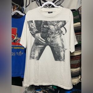 Vintage 1994 Aerosmith tour band tee shirt. Size xl